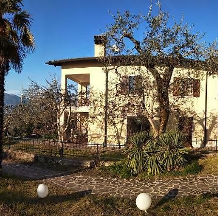 Villa Mery Torri Del Benaco Exterior foto