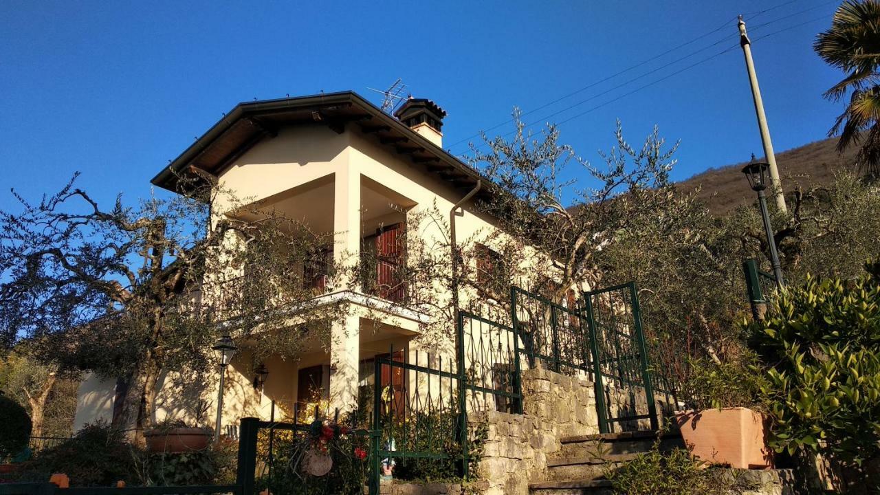 Villa Mery Torri Del Benaco Exterior foto