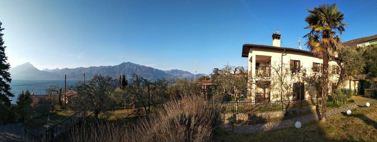 Villa Mery Torri Del Benaco Exterior foto