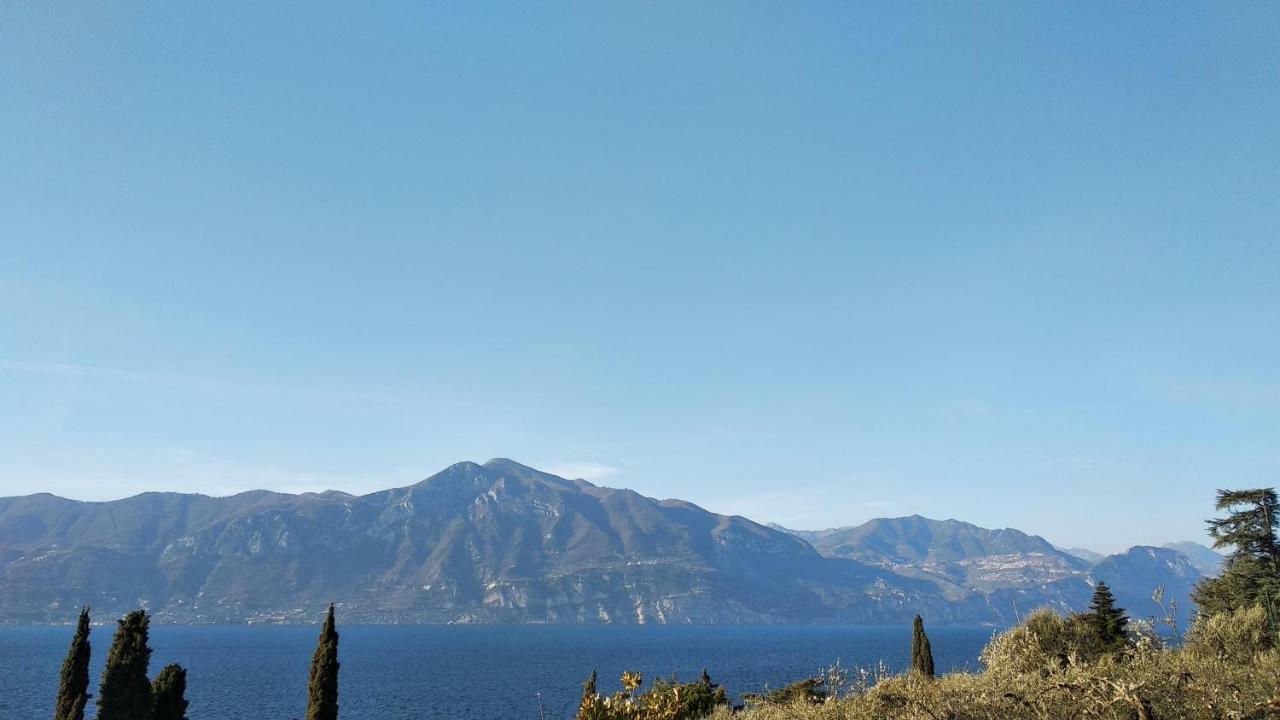 Villa Mery Torri Del Benaco Exterior foto