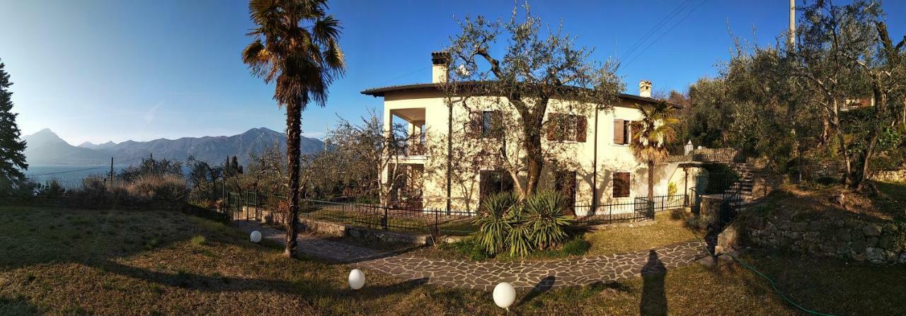 Villa Mery Torri Del Benaco Exterior foto